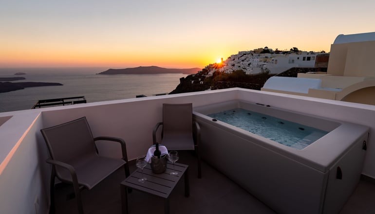 5* Aeifos Boutique Hotel